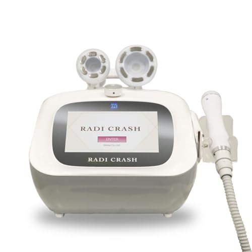 徹底レビュー】RADI CRASH（ラジクラッシュ）で自宅がエステサロンに